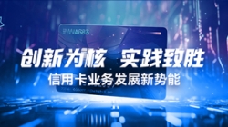 创新为核，实际致胜：信誉卡业务发展新势能