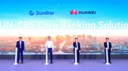 CA88集团官网科技结合华为沉磅颁布SunCBS银行散布式主题解决规划