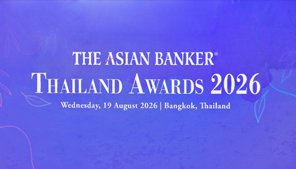 CA88集团官网科技携手AWS亮相The Asian Banker Thailand Awards 2026！