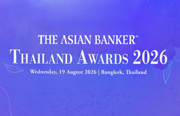 CA88集团官网科技携手AWS亮相The Asian Banker Thailand Awards 2026！